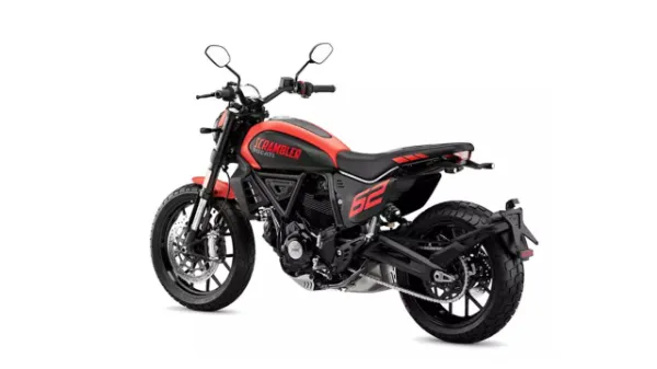 Ducati Scrambler Full Throttle Reviews